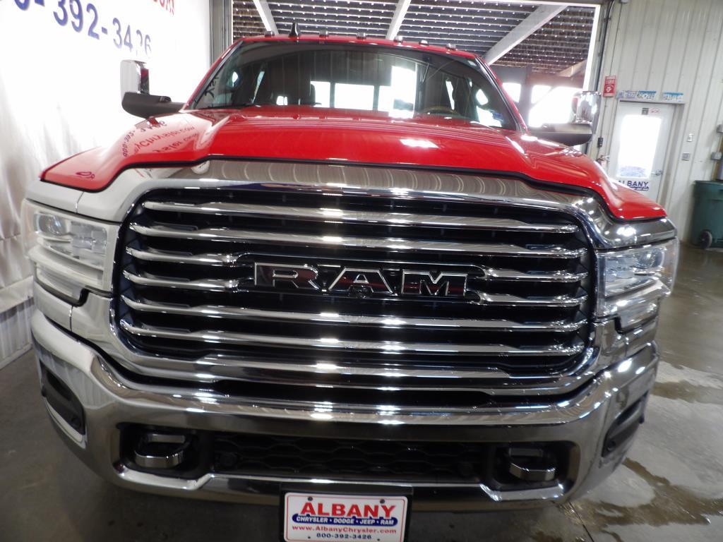 used 2021 Ram 3500 car, priced at $47,990