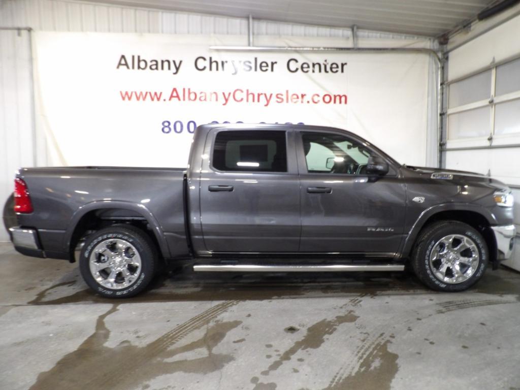new 2026 Ram 1500 car, priced at $50,660
