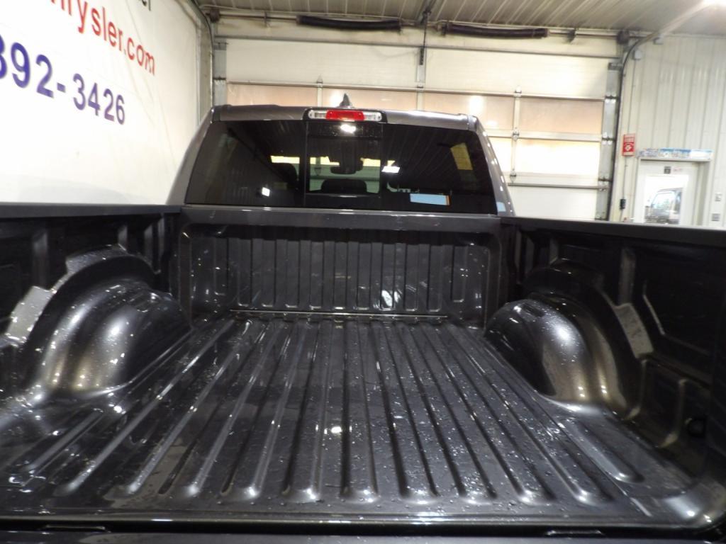 new 2026 Ram 1500 car, priced at $50,660