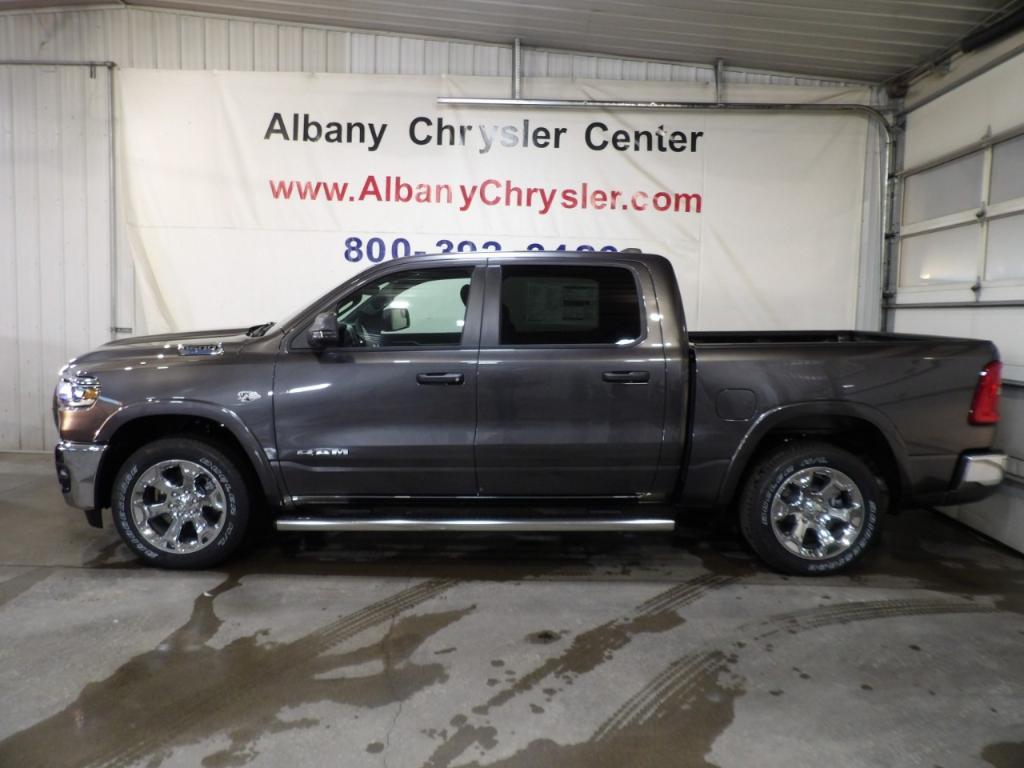 new 2026 Ram 1500 car, priced at $51,160