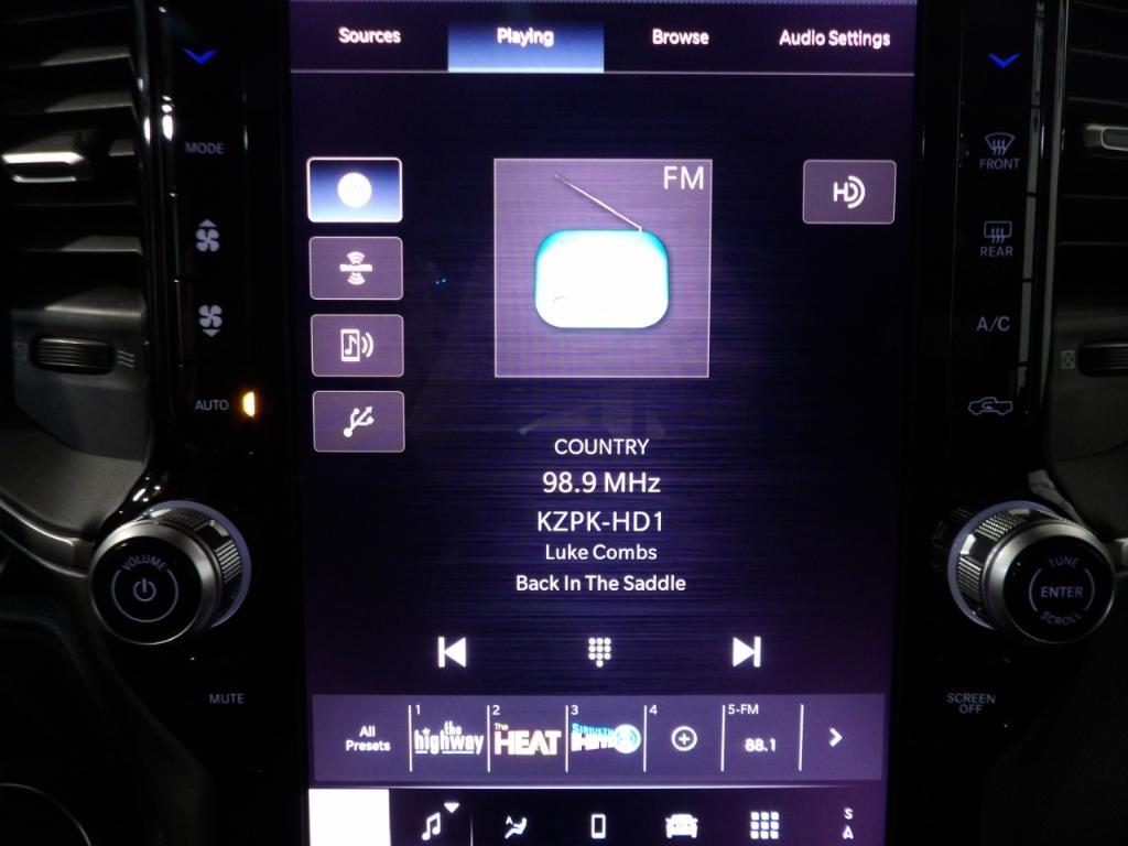 new 2026 Ram 1500 car, priced at $50,660