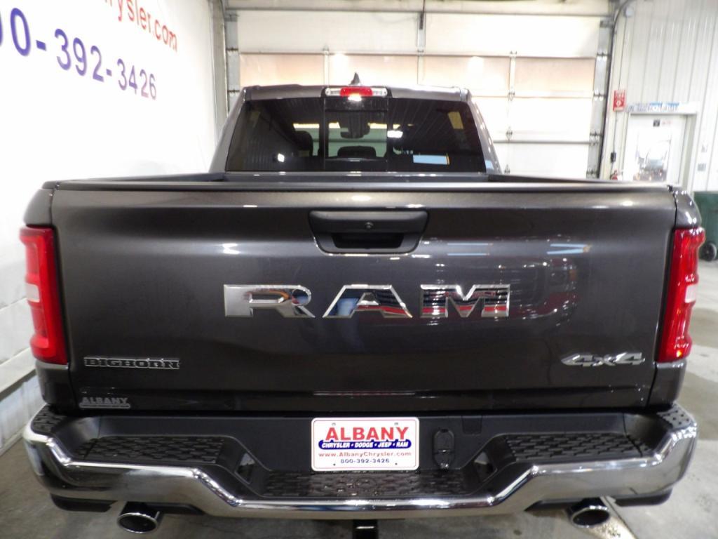 new 2026 Ram 1500 car, priced at $50,660