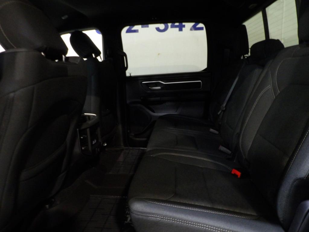 new 2026 Ram 1500 car, priced at $50,660