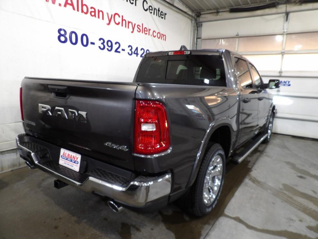 new 2026 Ram 1500 car, priced at $50,660