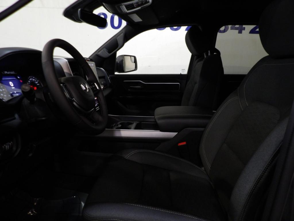 new 2026 Ram 1500 car, priced at $50,660