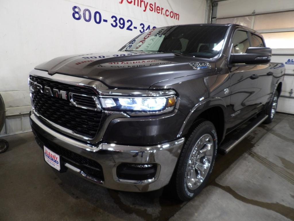 new 2026 Ram 1500 car, priced at $50,660