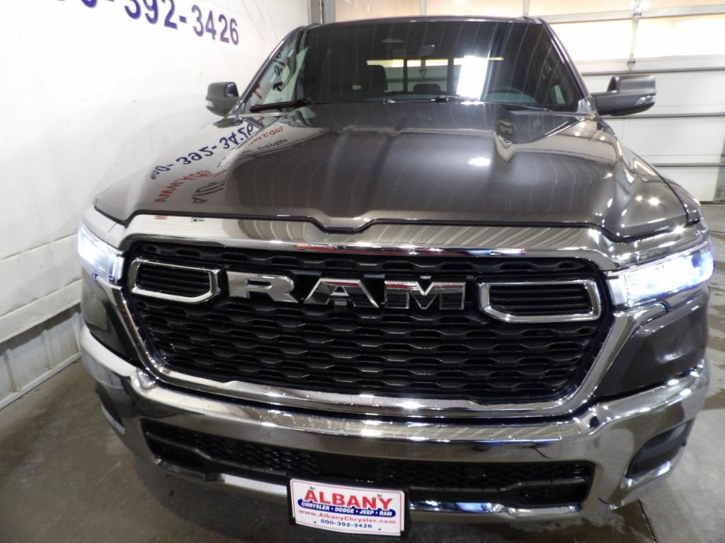 new 2026 Ram 1500 car, priced at $50,660