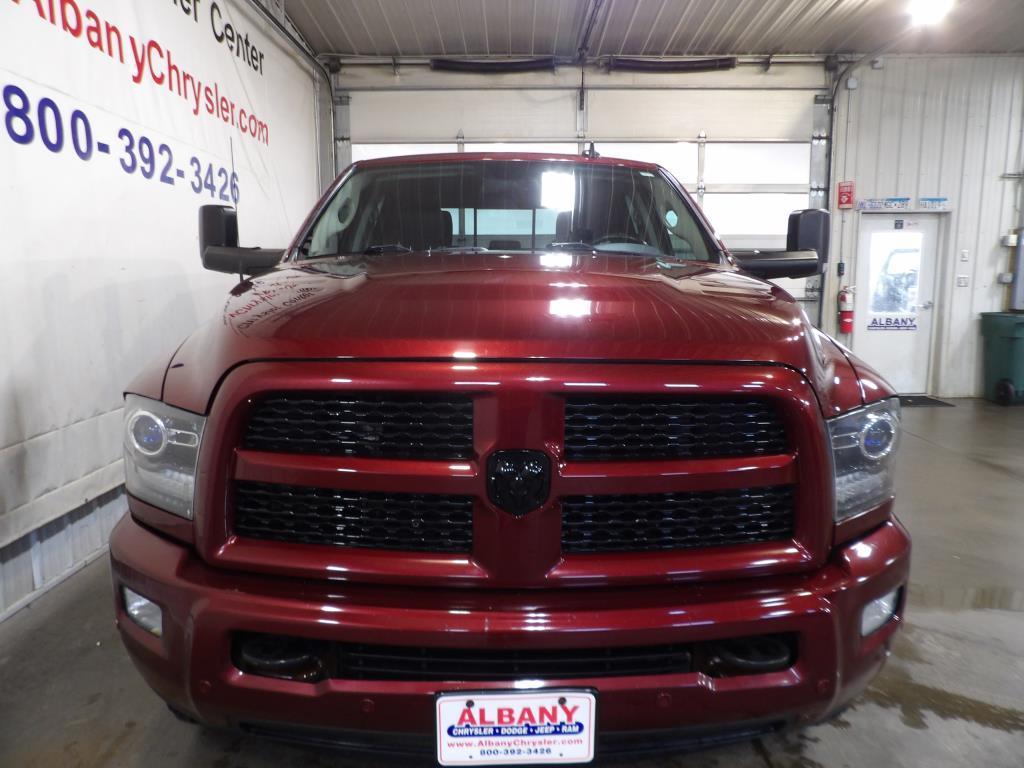used 2016 Ram 2500 car, priced at $29,990