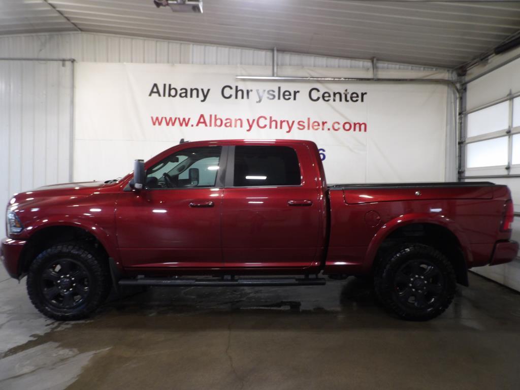 used 2016 Ram 2500 car, priced at $29,990