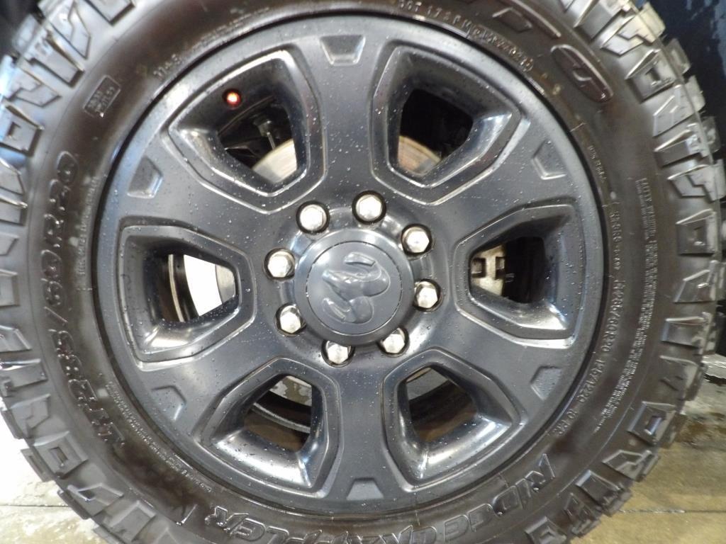 used 2016 Ram 2500 car, priced at $29,990