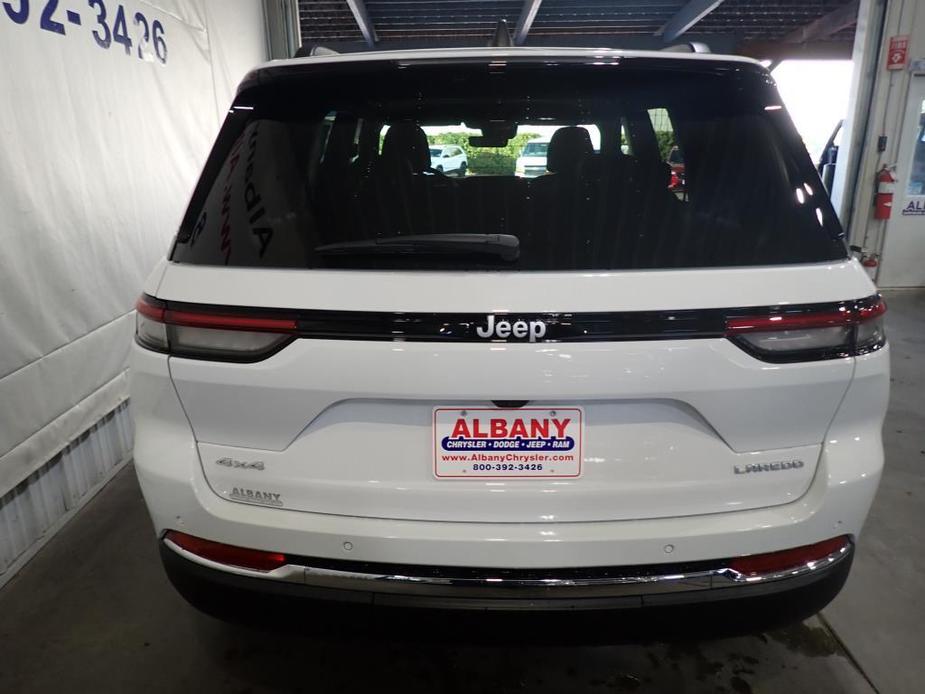 new 2025 Jeep Grand Cherokee car, priced at $42,370