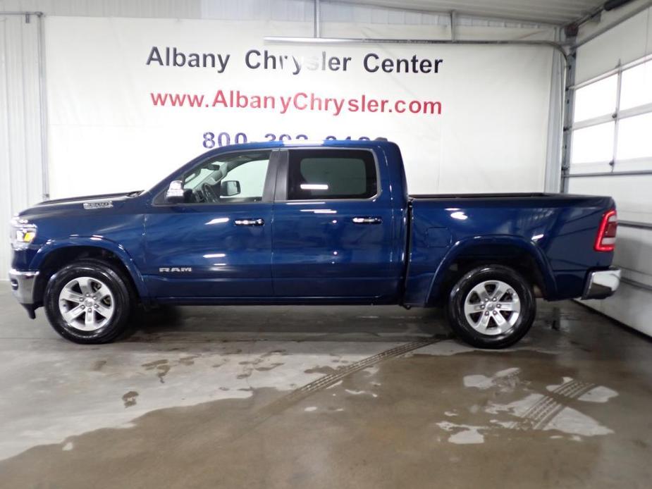 used 2022 Ram 1500 car, priced at $37,990