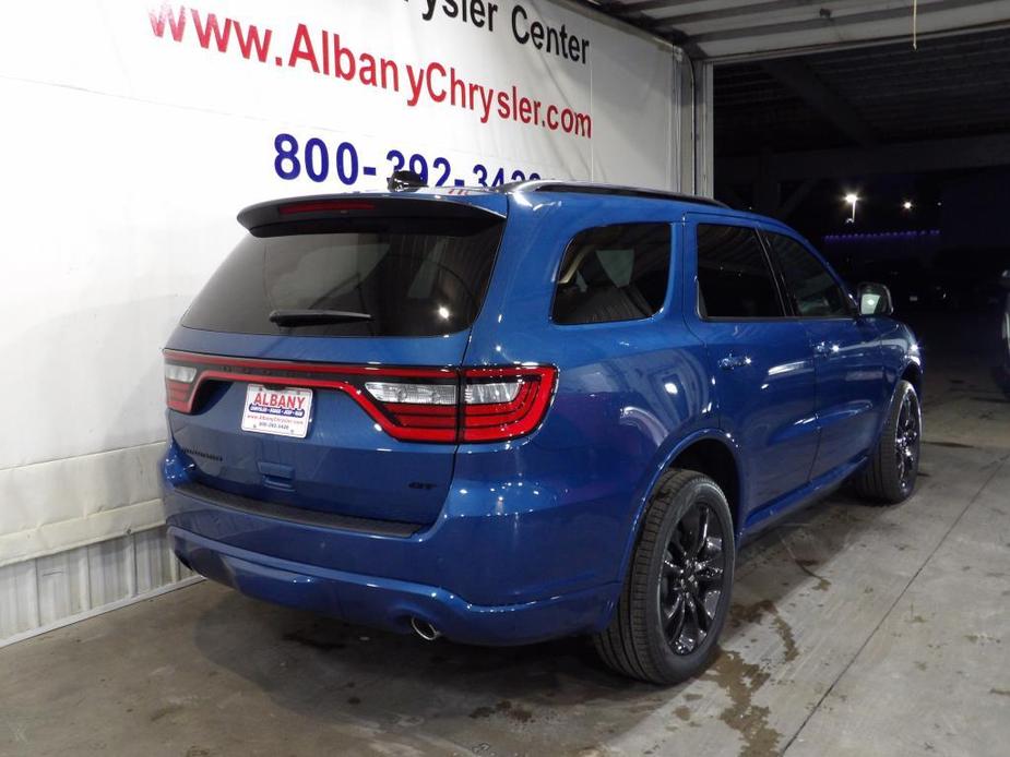 new 2025 Dodge Durango car, priced at $50,366