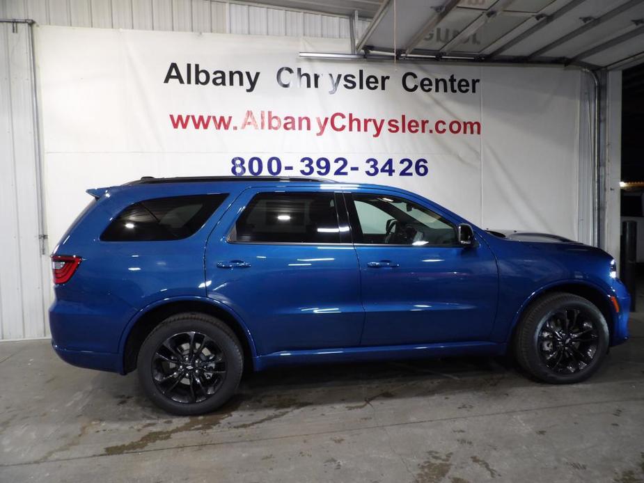 new 2025 Dodge Durango car, priced at $50,366