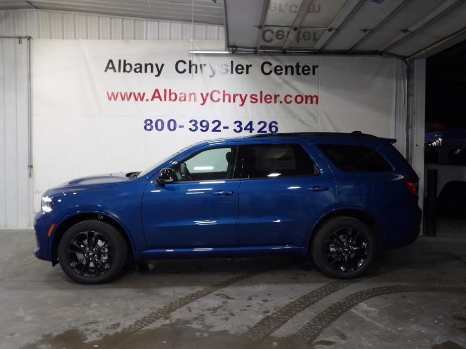 new 2025 Dodge Durango car, priced at $50,366