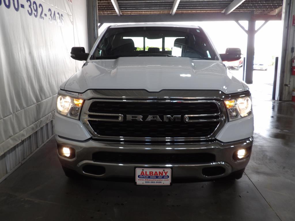 used 2023 Ram 1500 car, priced at $36,990