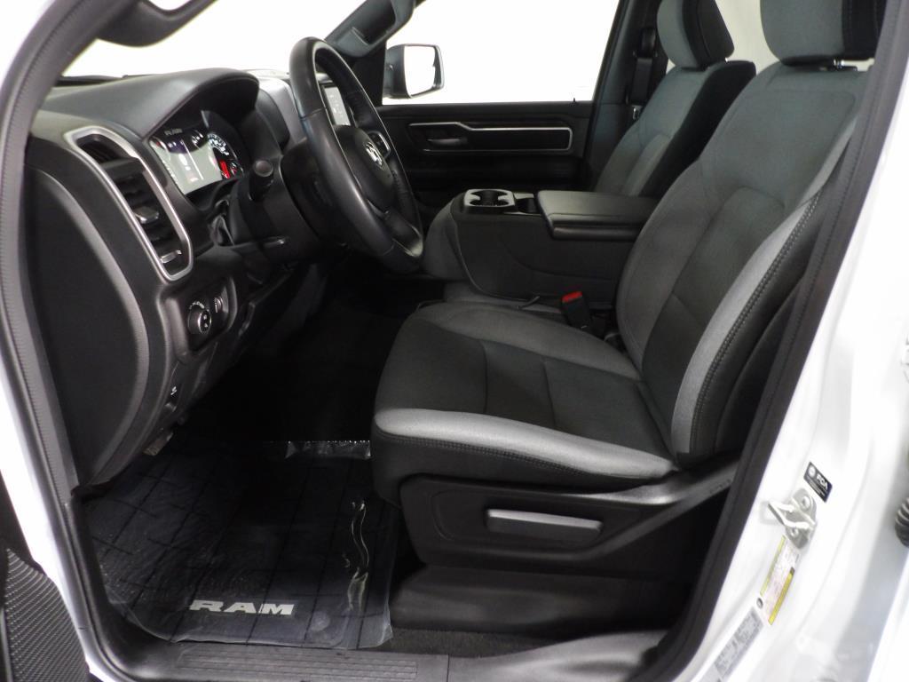 used 2023 Ram 1500 car, priced at $36,990