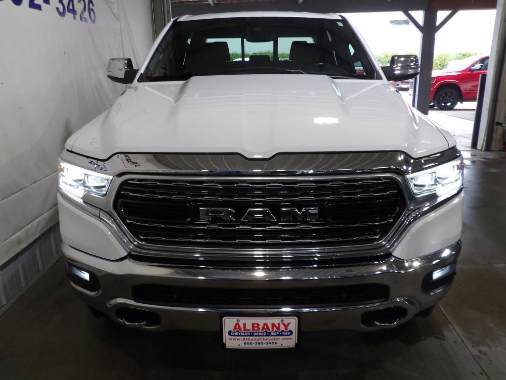 used 2022 Ram 1500 car, priced at $36,990