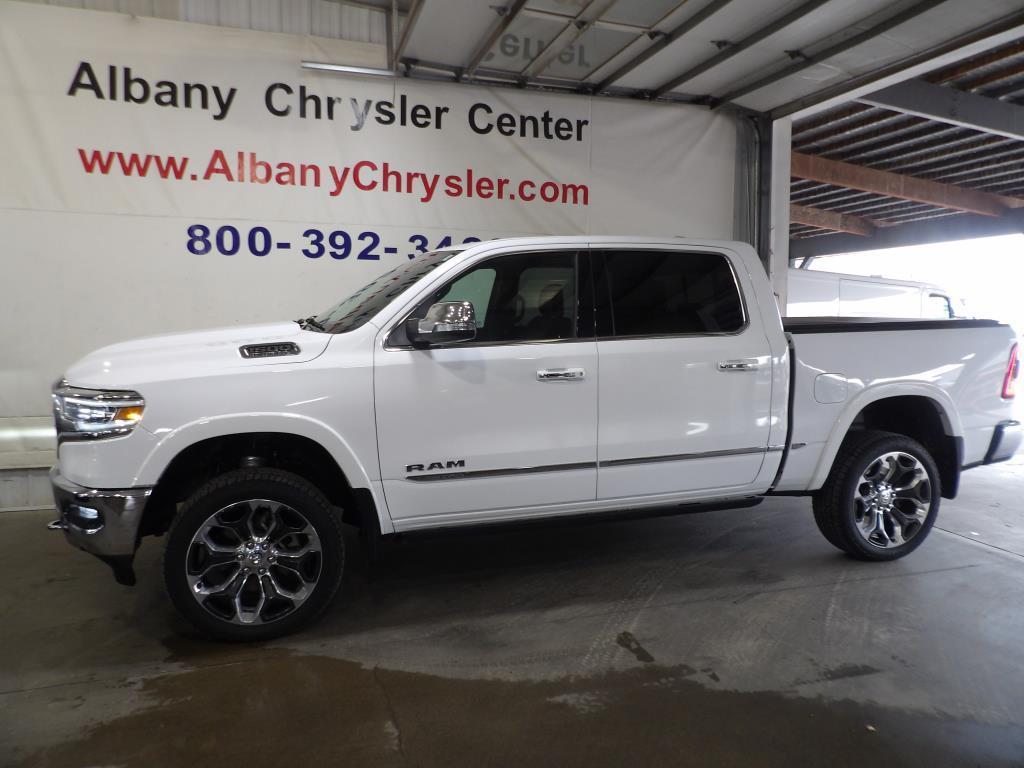 used 2022 Ram 1500 car, priced at $36,990