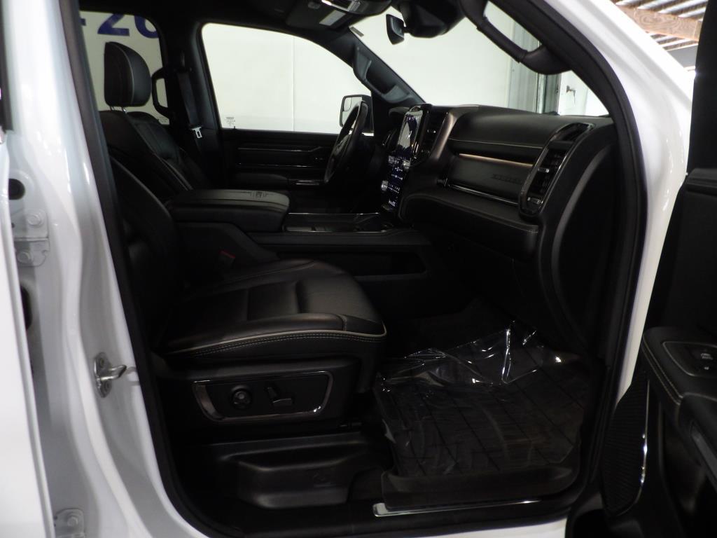 used 2022 Ram 1500 car, priced at $36,990