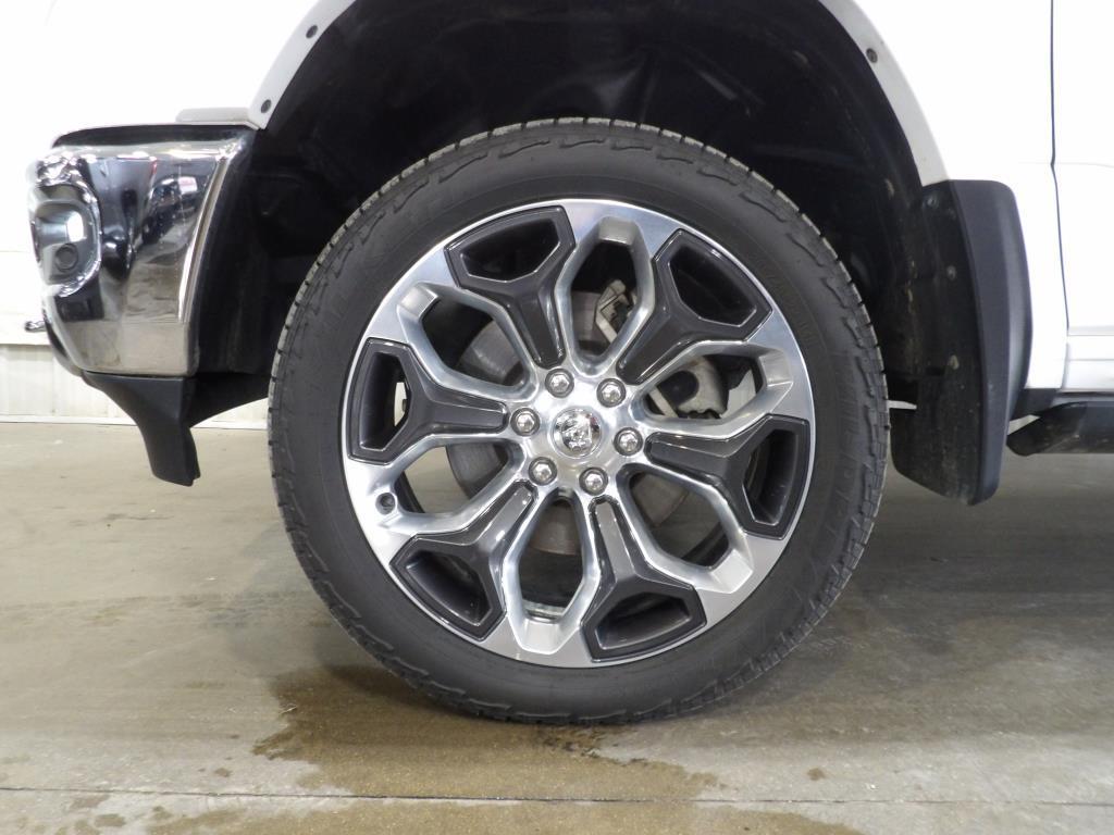 used 2022 Ram 1500 car, priced at $36,990