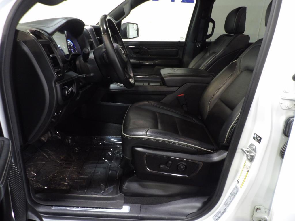 used 2022 Ram 1500 car, priced at $36,990