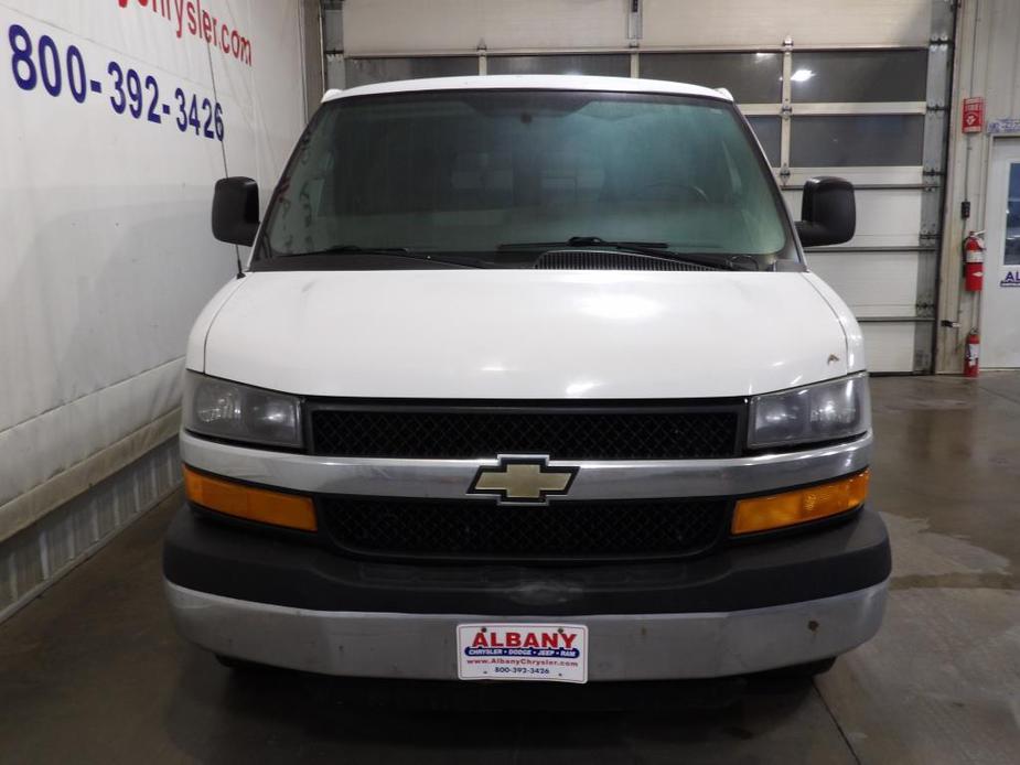 used 2013 Chevrolet Express 3500 car, priced at $9,990