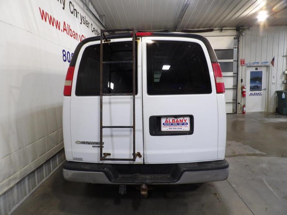 used 2013 Chevrolet Express 3500 car, priced at $9,990