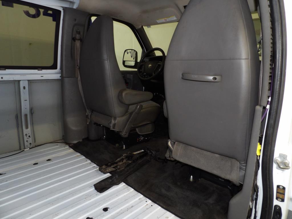 used 2013 Chevrolet Express 3500 car, priced at $9,990