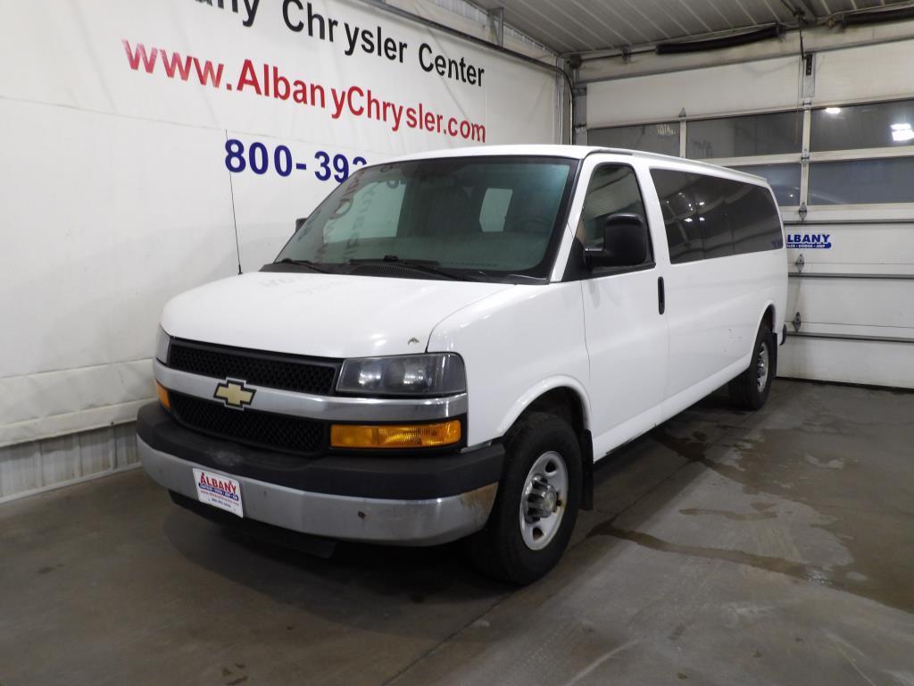 used 2013 Chevrolet Express 3500 car, priced at $9,990