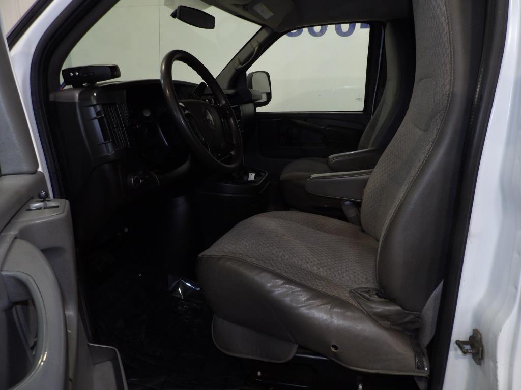 used 2013 Chevrolet Express 3500 car, priced at $9,990