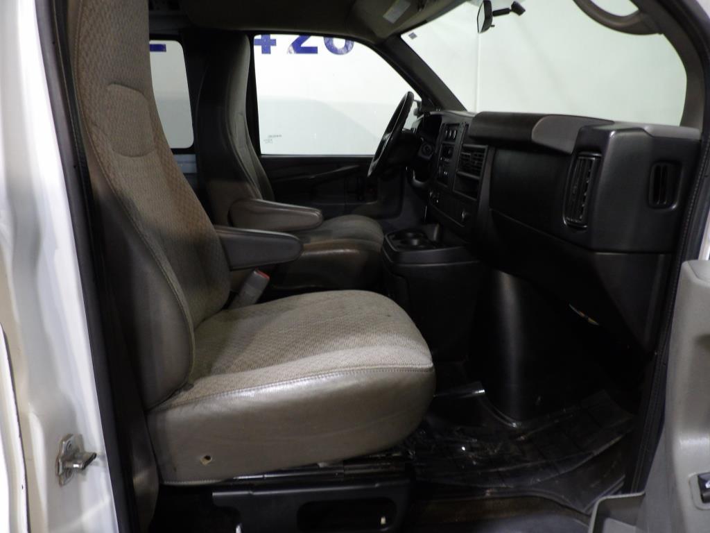 used 2013 Chevrolet Express 3500 car, priced at $9,990