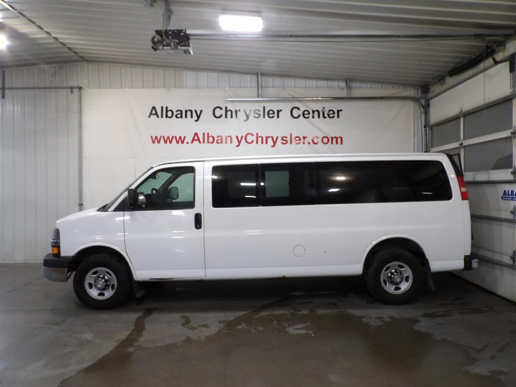 used 2013 Chevrolet Express 3500 car, priced at $9,990