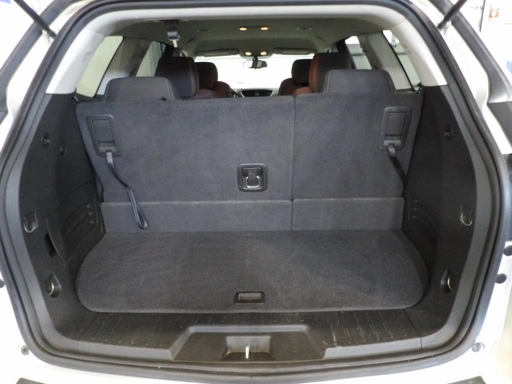 used 2017 Chevrolet Traverse car, priced at $11,990