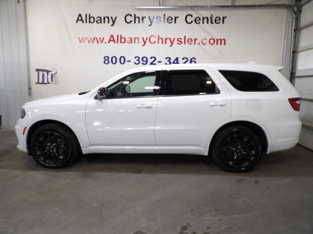 used 2021 Dodge Durango car, priced at $29,990