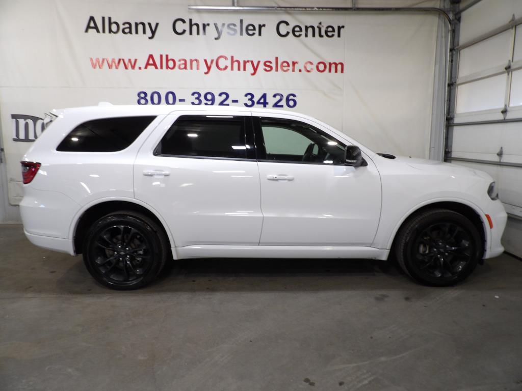 used 2021 Dodge Durango car, priced at $29,990