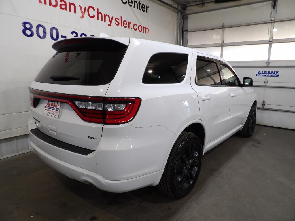 used 2021 Dodge Durango car, priced at $29,990