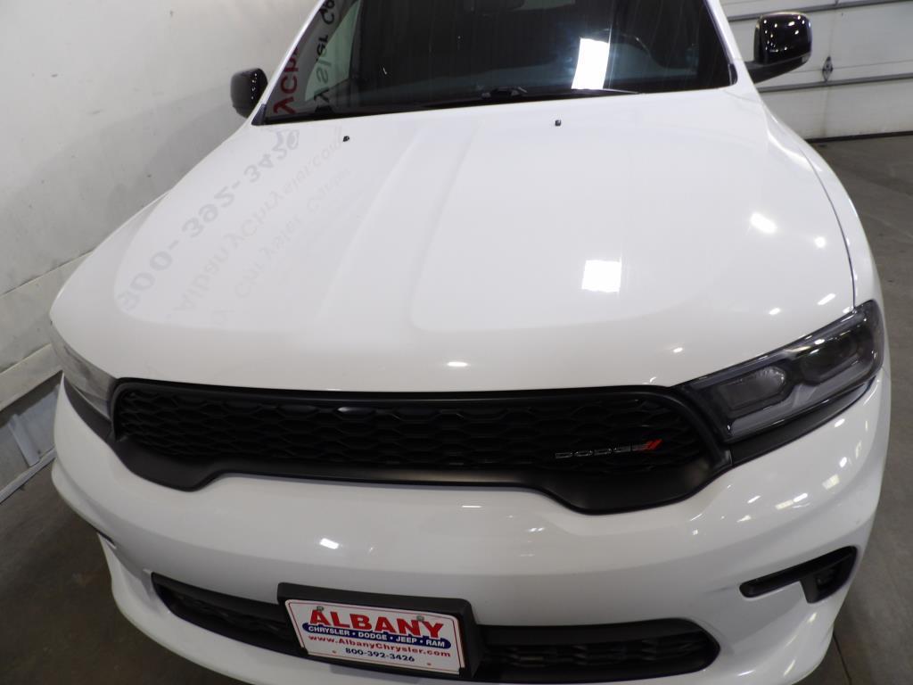 used 2021 Dodge Durango car, priced at $29,990