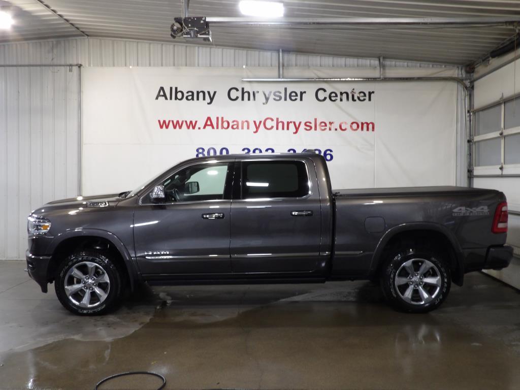 used 2022 Ram 1500 car, priced at $38,990