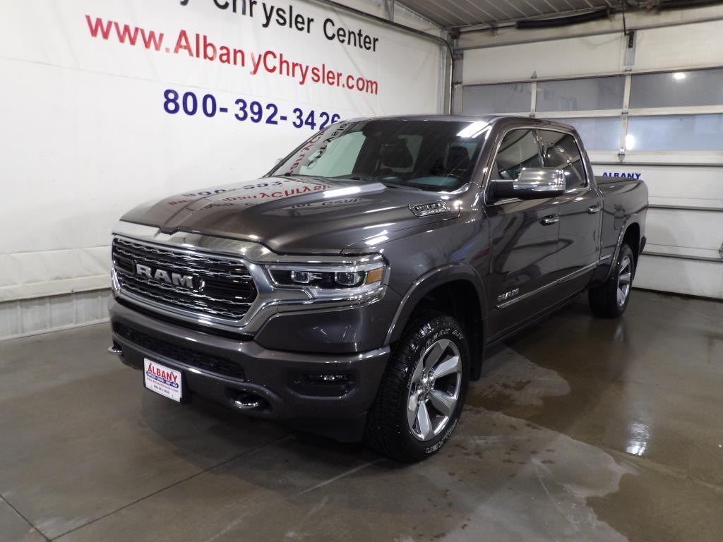 used 2022 Ram 1500 car, priced at $38,990