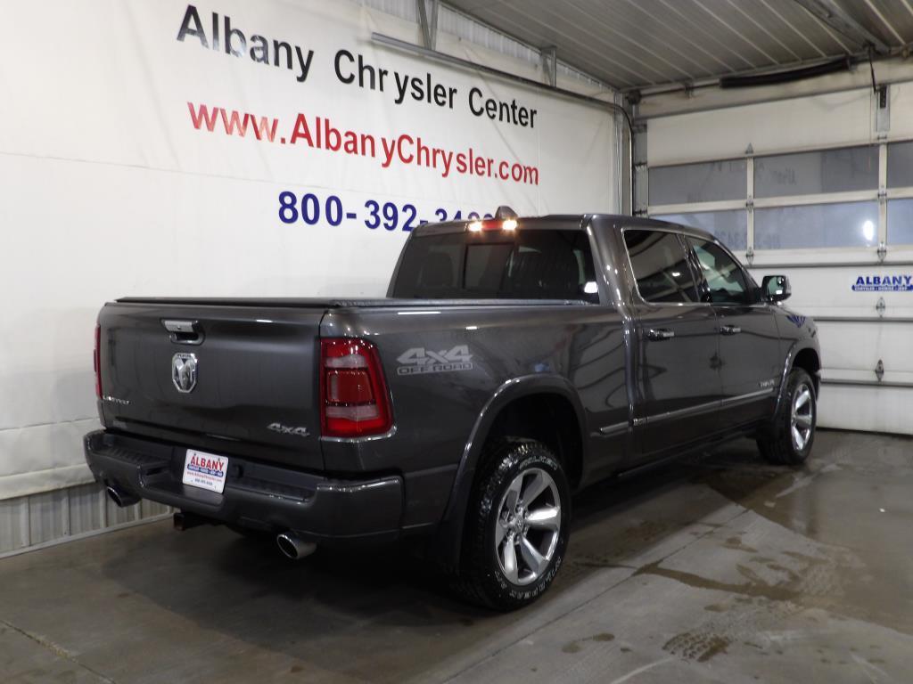 used 2022 Ram 1500 car, priced at $38,990