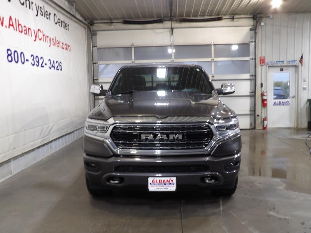 used 2022 Ram 1500 car, priced at $38,990