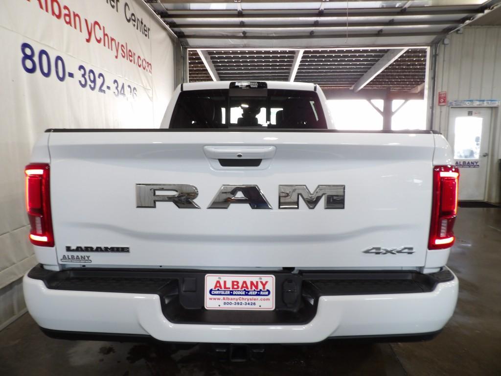new 2026 Ram 3500 car, priced at $66,719