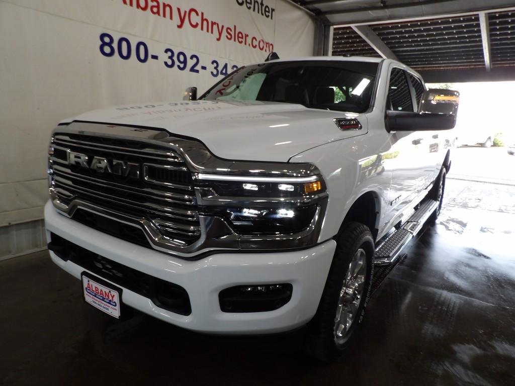 new 2026 Ram 3500 car, priced at $66,719
