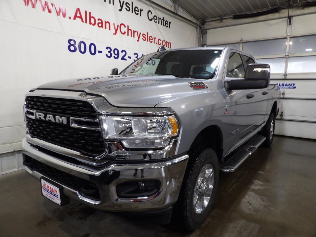 used 2024 Ram 2500 car, priced at $47,990