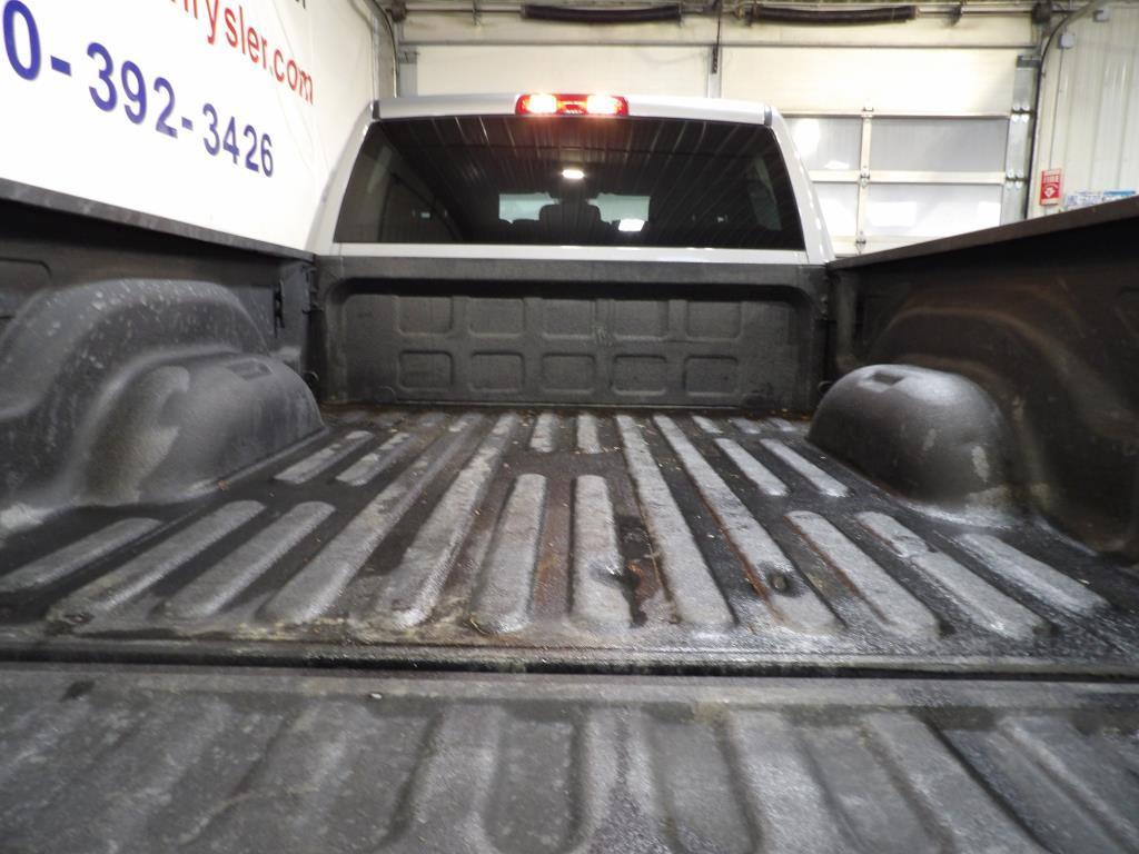 used 2024 Ram 2500 car, priced at $47,990