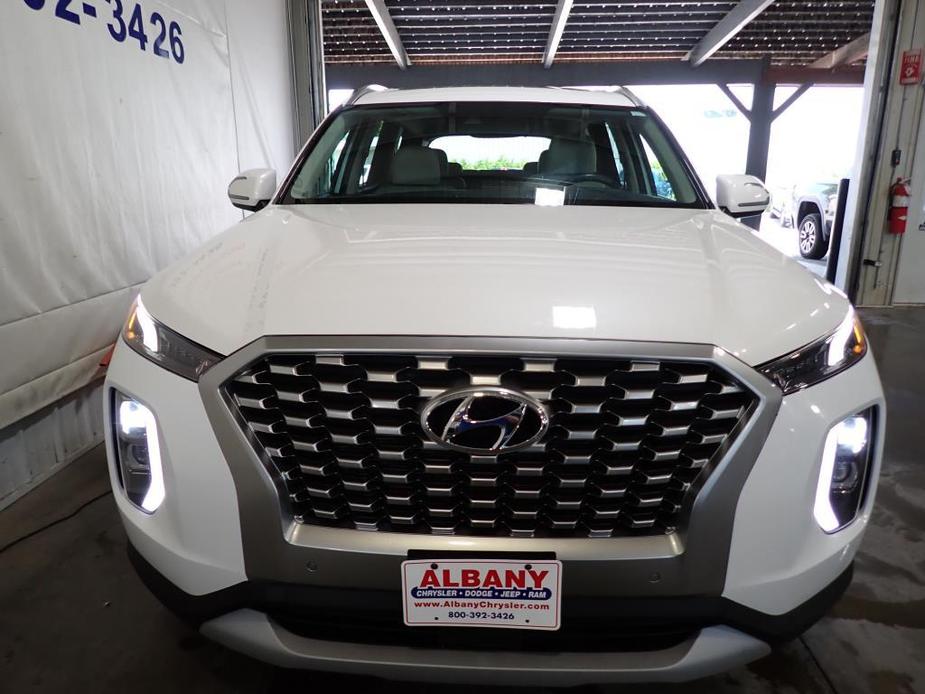 used 2021 Hyundai Palisade car, priced at $19,990