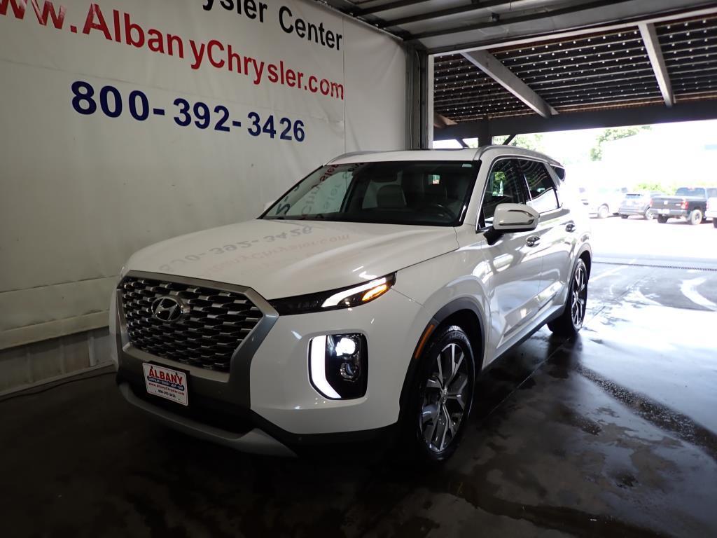 used 2021 Hyundai Palisade car, priced at $19,990