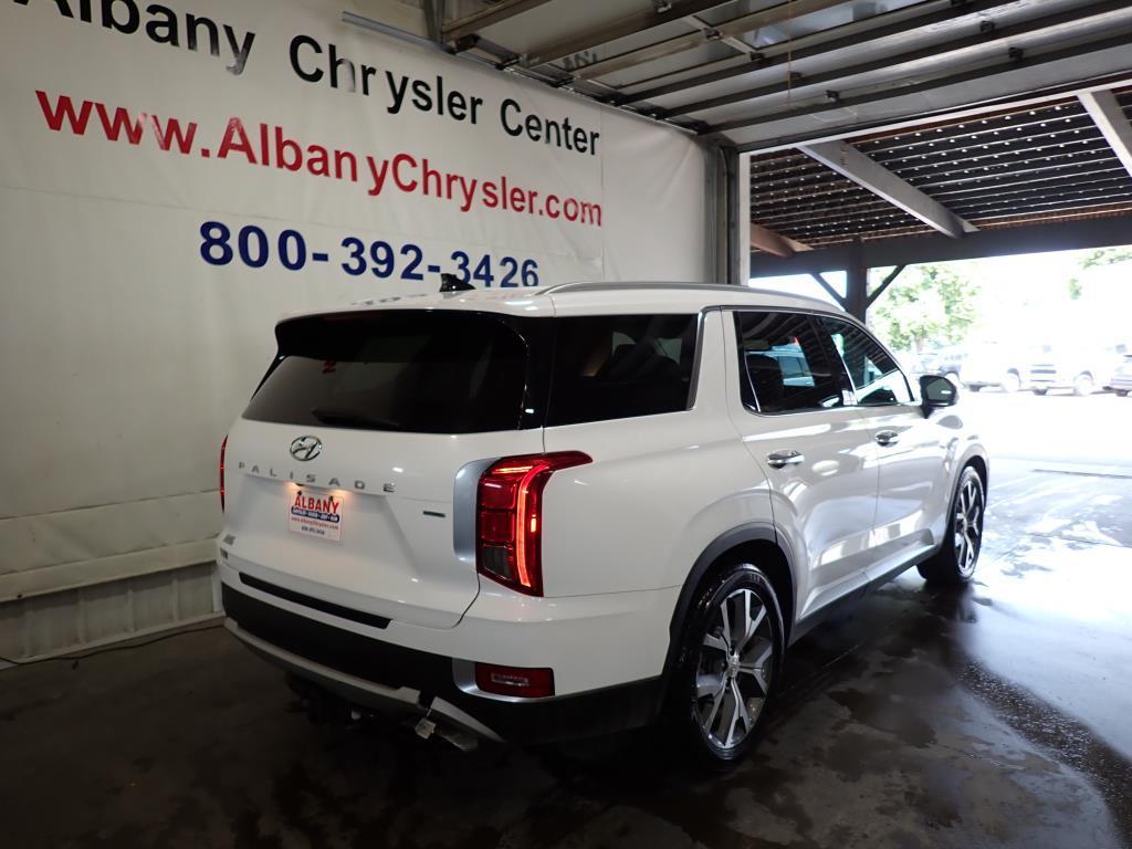 used 2021 Hyundai Palisade car, priced at $19,990