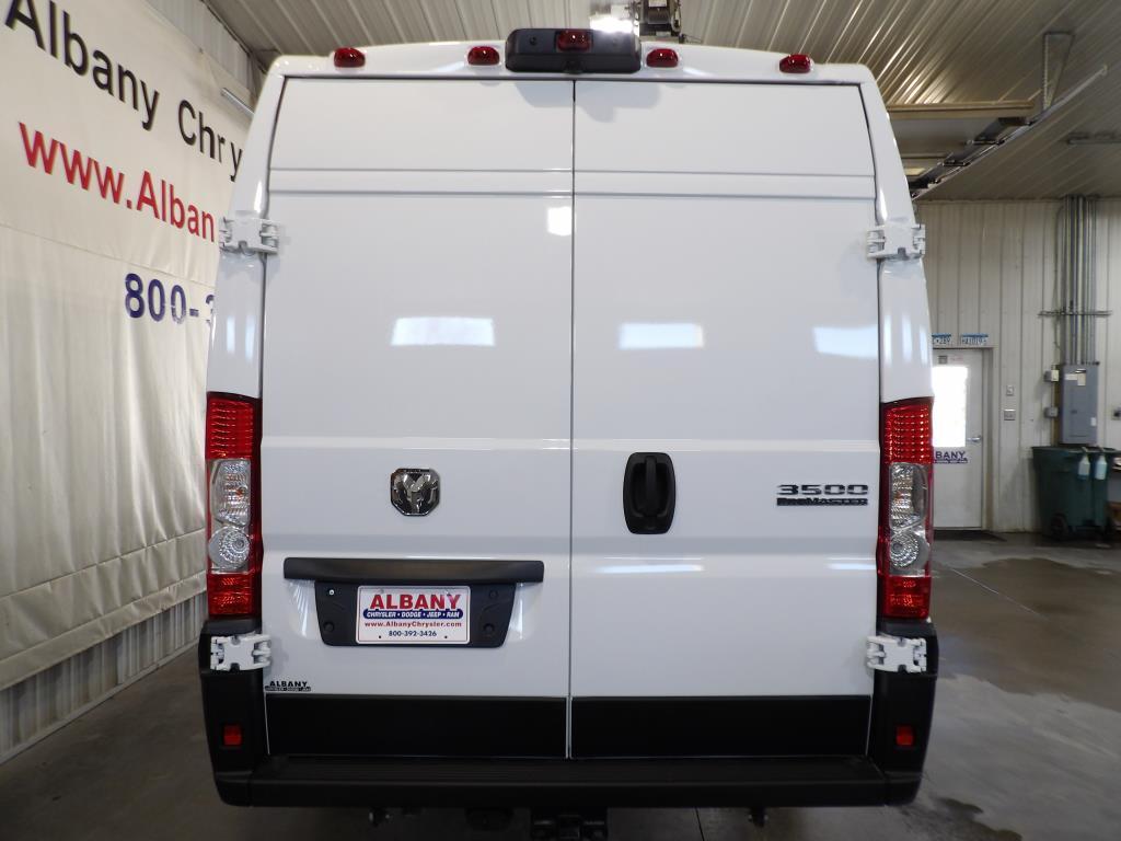 new 2025 Ram ProMaster 3500 car, priced at $52,865